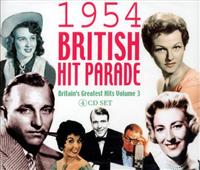 1954 British Hit Parade