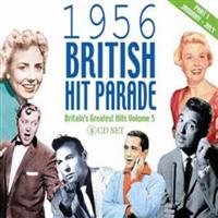 1956 British Hit Parade Part 1