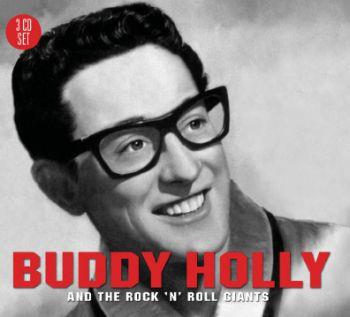 Holly Buddy & Rock`n`roll giants (Rem)