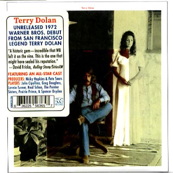 Terry Dolan 1972