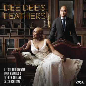 Bridgewater Dee Dee: Dee Dee's feathers 2015