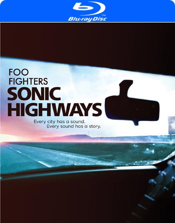 Foo Fighters: Sonic highways