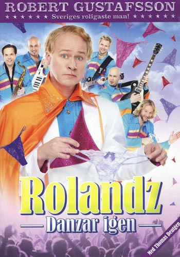 Rolandz / Danzar igen