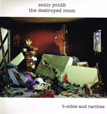 Destroyed Room The B-sides & Rariti