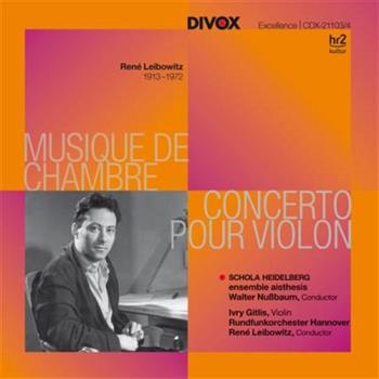 Chamber Music / Violin Cto