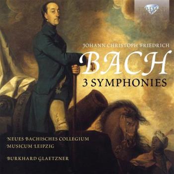 3 symphonies (Glaetzner)