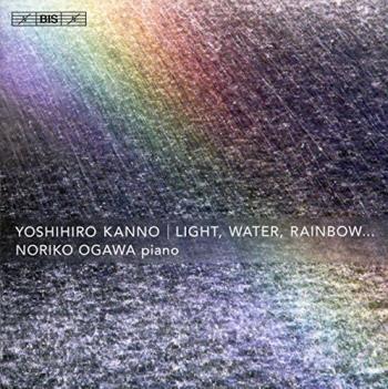Light Water Rainbow