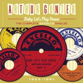 Baby let's play house 1954-61