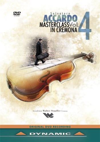 Accardo Masterclass Vol 4