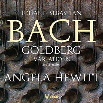 Goldberg Variations (Hewitt Angela)