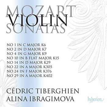 Violin Sonatas (Ibragimova Alina)