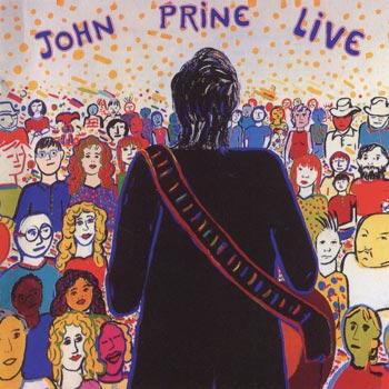 John Prine Live 1988