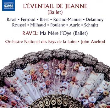 L'eventail De Jeanne (Ballet)