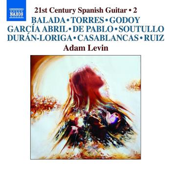 21st Century Spanish Guitar Vol 2
