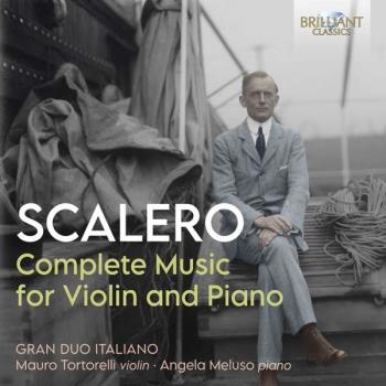 Complete Music For Violin & Piano