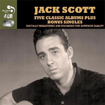 5 classic albums plus 1960-62