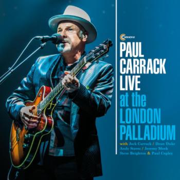 Live at The London Palladium 2014