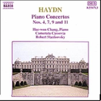 Piano Concertos Nos 4/7/9/11