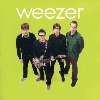 Weezer (Green album)