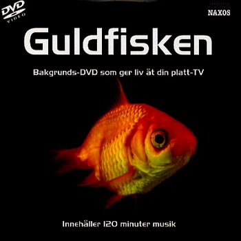 Guldfisken (Bakgrunds-DVD)