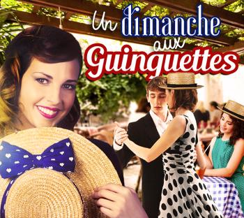 Sunday At The Guinguettes