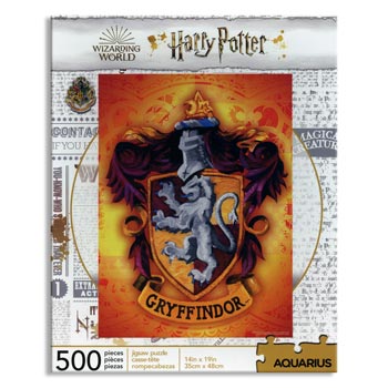 Harry Potter Gryffindor - 500 pcs puzzle
