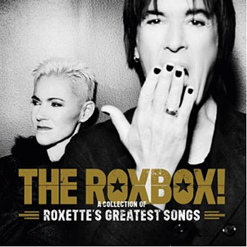 The Roxbox! Greatest songs 1986-2010