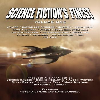 Science Fiction's Finest Vol 1