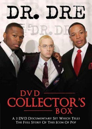 Dr Dre: DVD Collectors Box (Documentary)