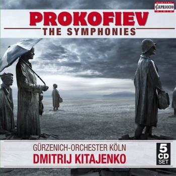 The symphonies (Kitajenko)