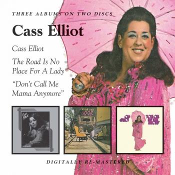 Cass Elliot/the Road Is No Place Fo