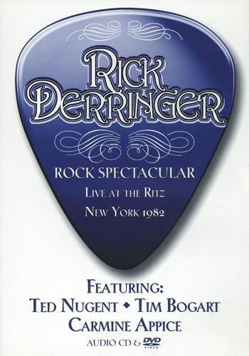 Rock spectacular/Live 1982