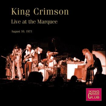 Live at the Marquee August 10 1971