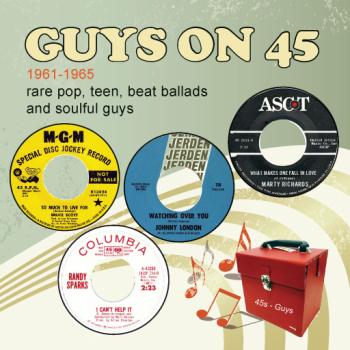 Guys On 45 1961-1965 (Rare Pop...)