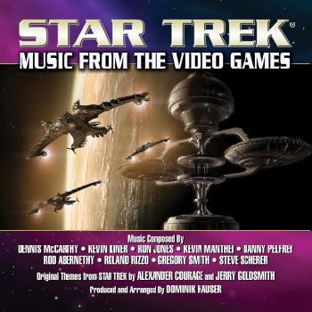 Star Trek / Music From The Video Games