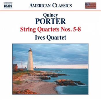 String Quartets 5-8