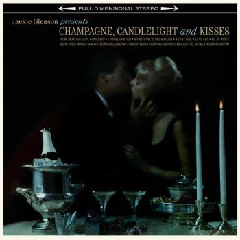 Champagne Candlelight & Kisses