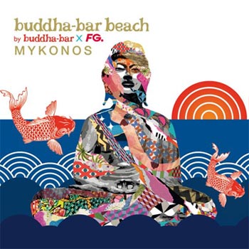 Buddha Bar Beach - Mykonos 2015