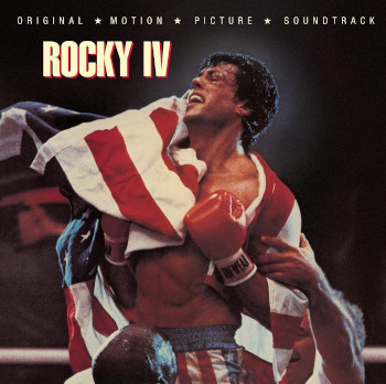 Rocky IV (Picturedisc/Ltd)