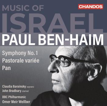 Music Of Israel - Symphony No 1