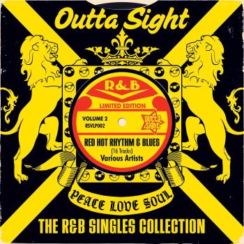 R & B Singles Collection Vol 2