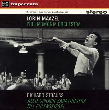 Also Sprach Zarathustra (Maazel)