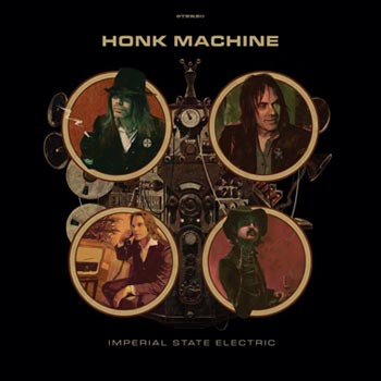 Honk machine 2015
