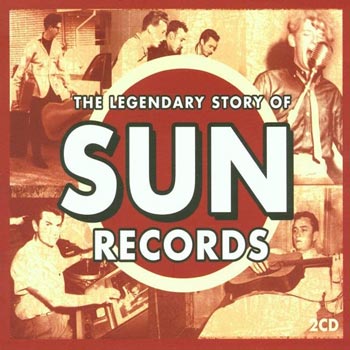 Legendary Story Of Sun Records