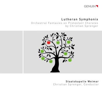 Lutheran Symphonix (Staatskapelle Weimar)