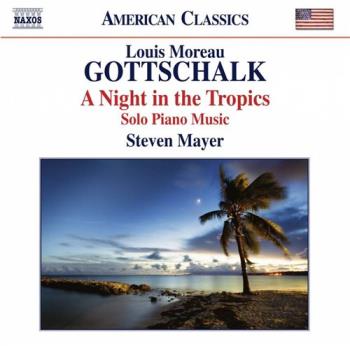 A Night In The Tropics - Solo Piano