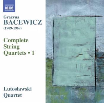Complete String Quartets Vol 1