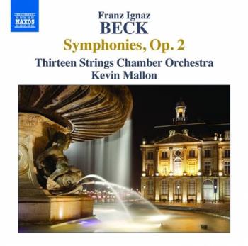 Symphonies Op 2