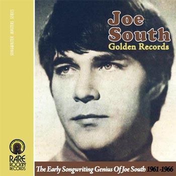 Joe South / Golden Records 1961-66