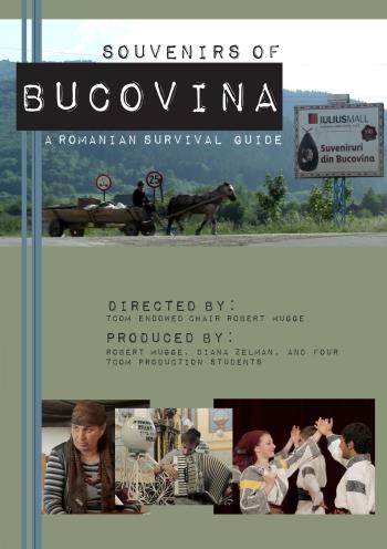 Souvenirs Of Bucovina/A Romanian Survival Guide